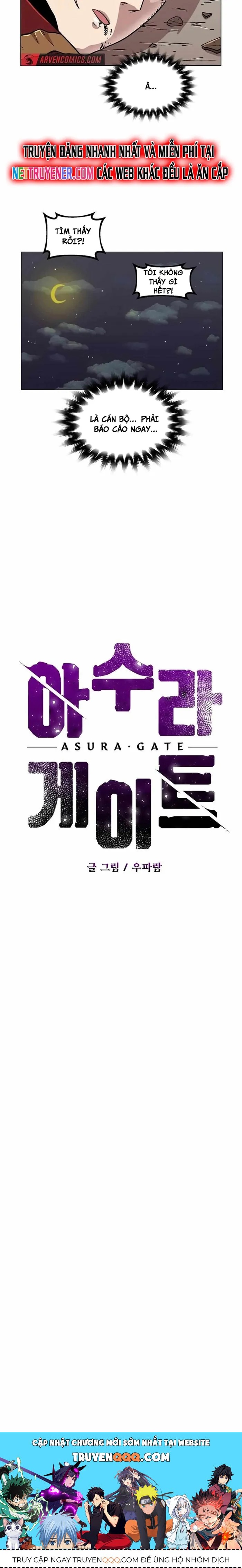 Cánh Cổng Asura Chapter 15 - 19