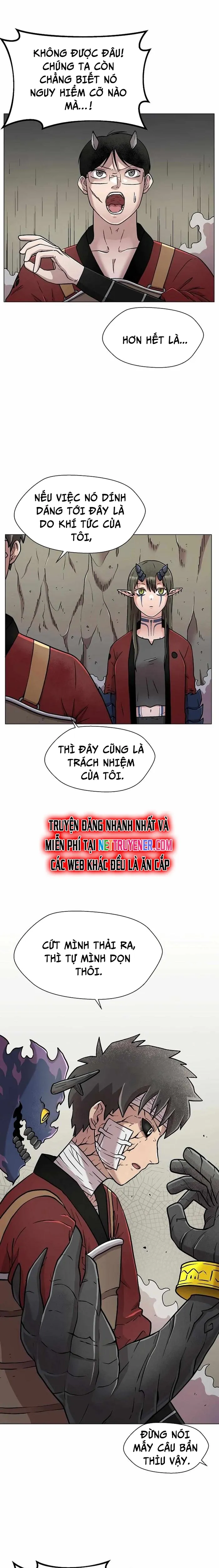 Cánh Cổng Asura Chapter 15 - 3