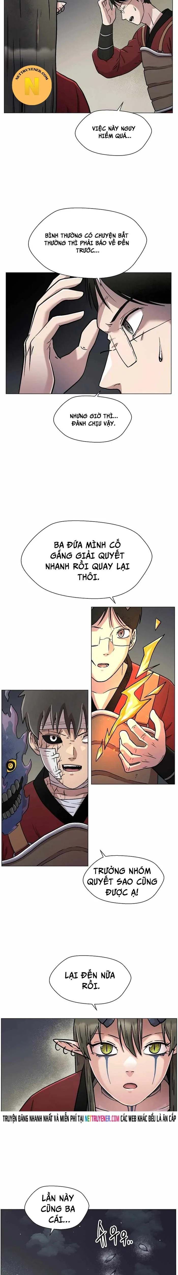 Cánh Cổng Asura Chapter 15 - 5