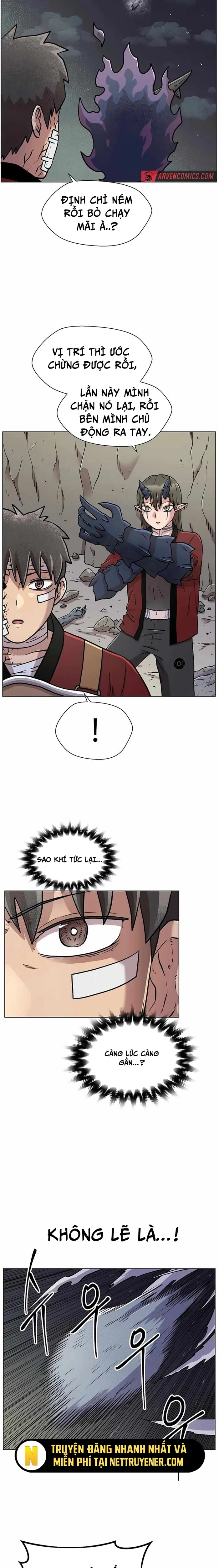 Cánh Cổng Asura Chapter 15 - 6