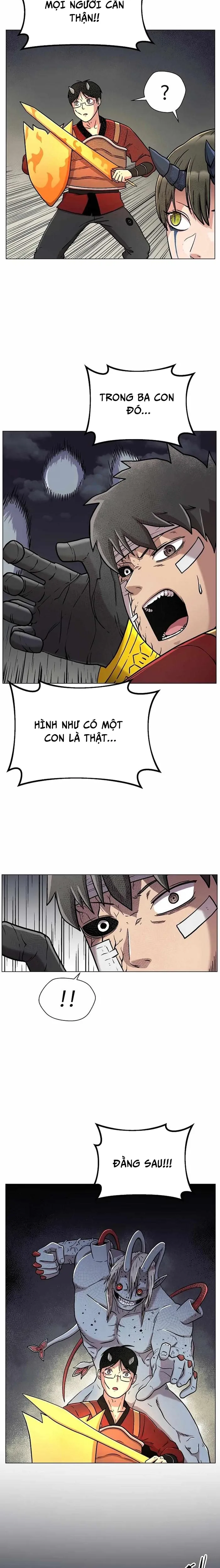 Cánh Cổng Asura Chapter 15 - 7