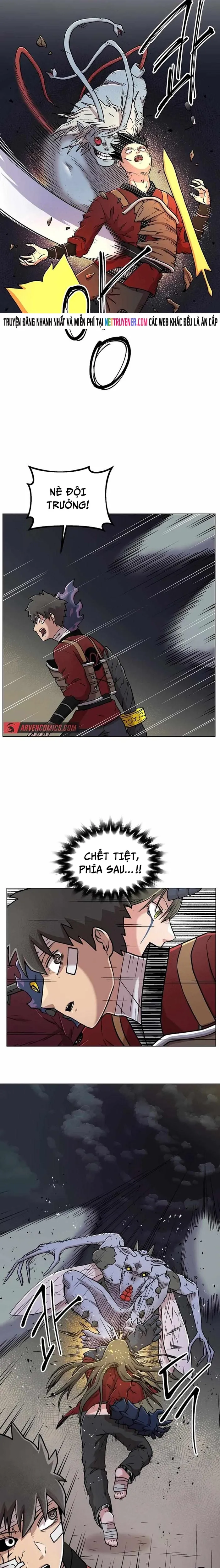 Cánh Cổng Asura Chapter 15 - 8