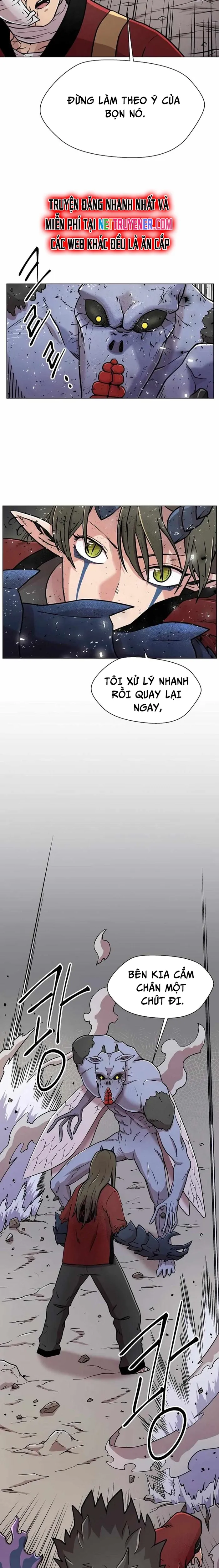 Cánh Cổng Asura Chapter 15 - 9