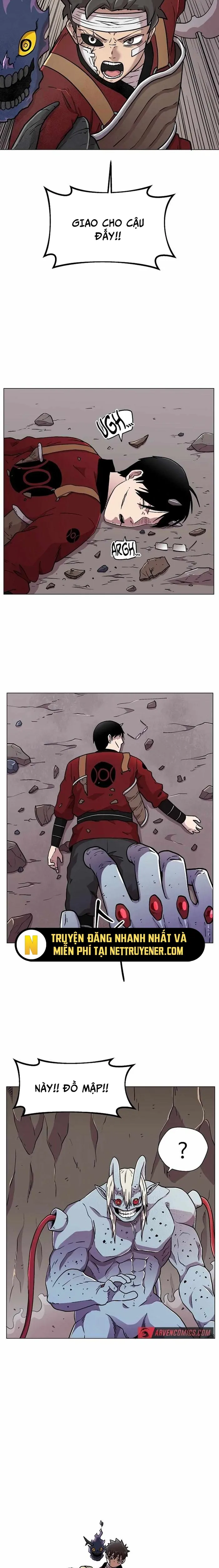 Cánh Cổng Asura Chapter 15 - 10