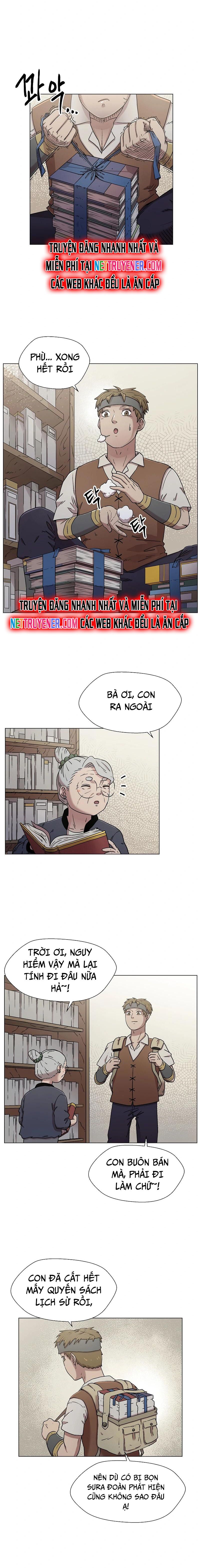 Cánh Cổng Asura Chapter 17 - 2