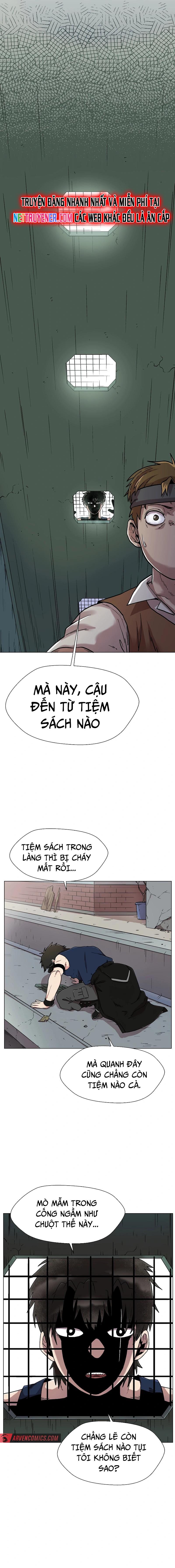 Cánh Cổng Asura Chapter 17 - 11