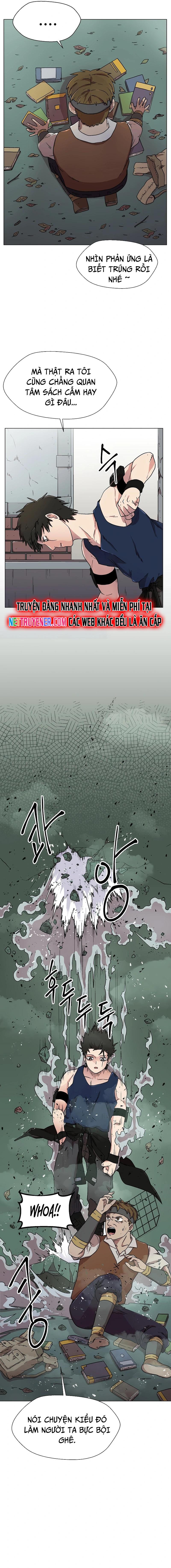 Cánh Cổng Asura Chapter 17 - 12