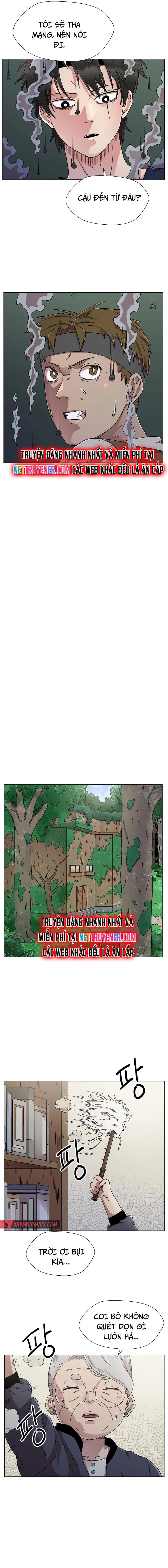 Cánh Cổng Asura Chapter 17 - 13