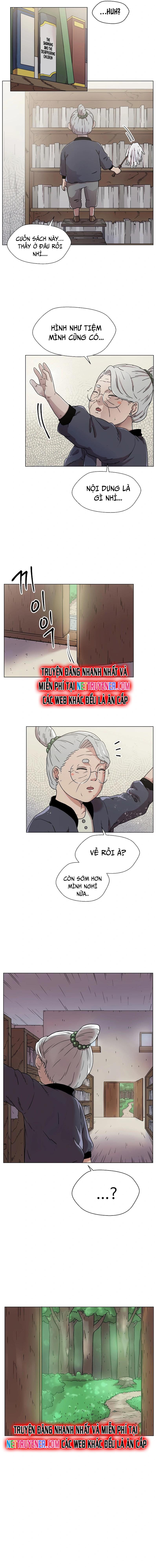 Cánh Cổng Asura Chapter 17 - 14