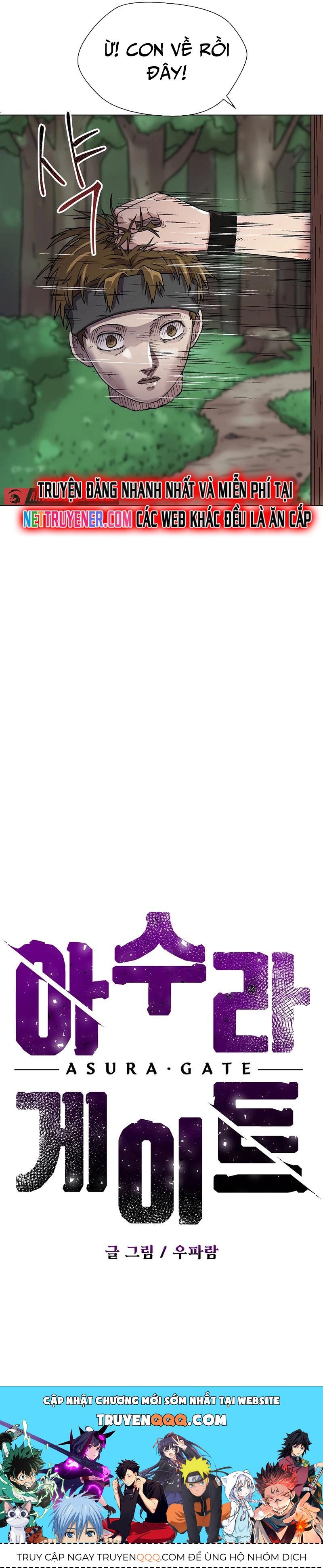 Cánh Cổng Asura Chapter 17 - 15