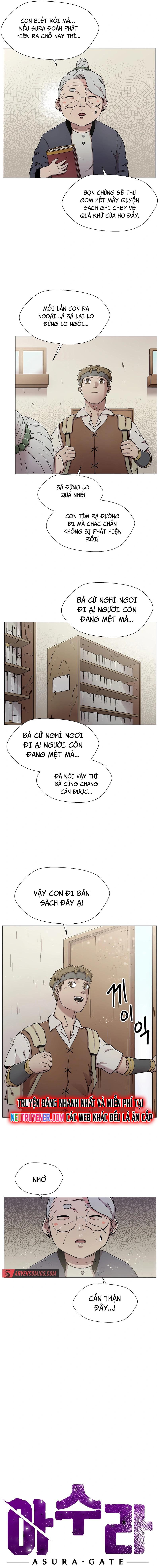 Cánh Cổng Asura Chapter 17 - 3