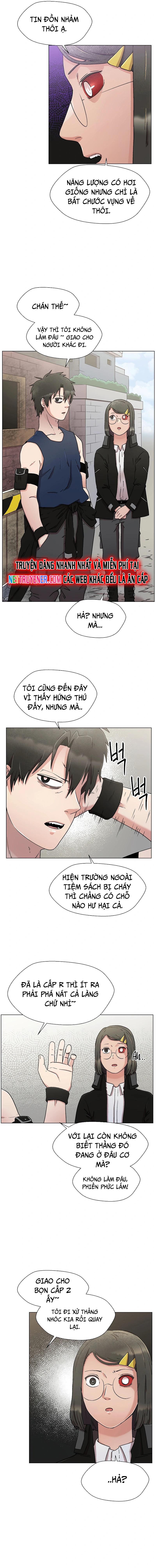 Cánh Cổng Asura Chapter 17 - 6