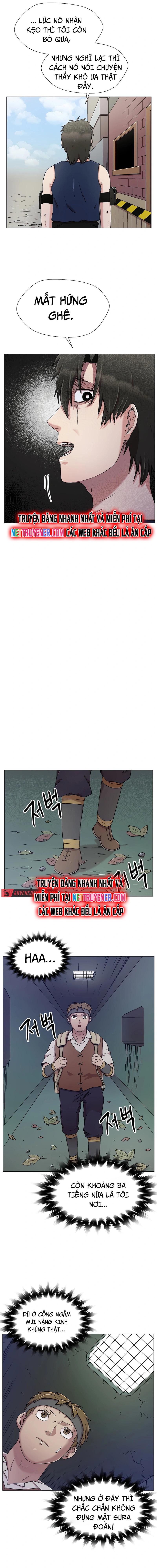 Cánh Cổng Asura Chapter 17 - 7