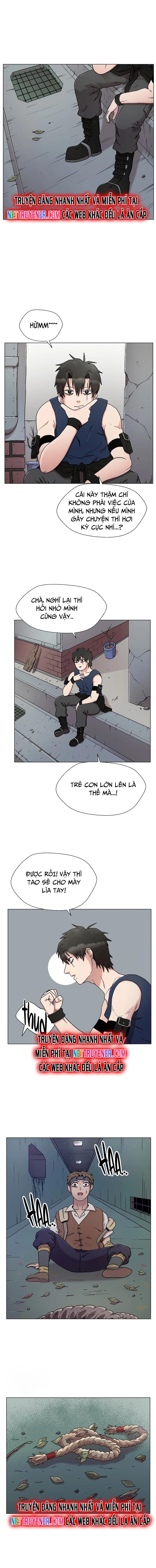 Cánh Cổng Asura Chapter 17 - 8