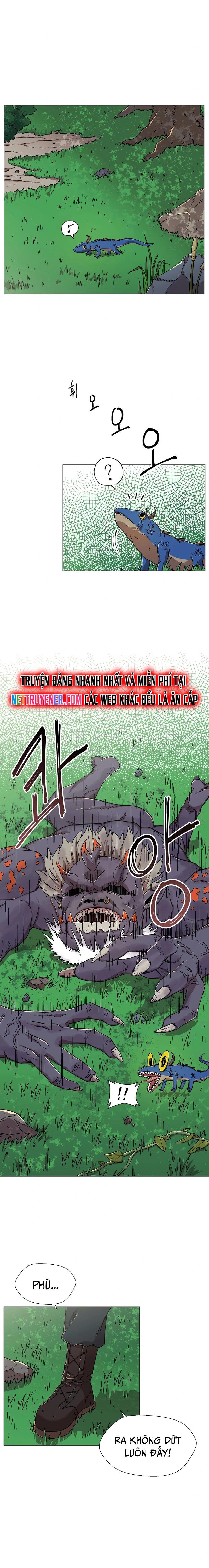 Cánh Cổng Asura Chapter 18 - 2