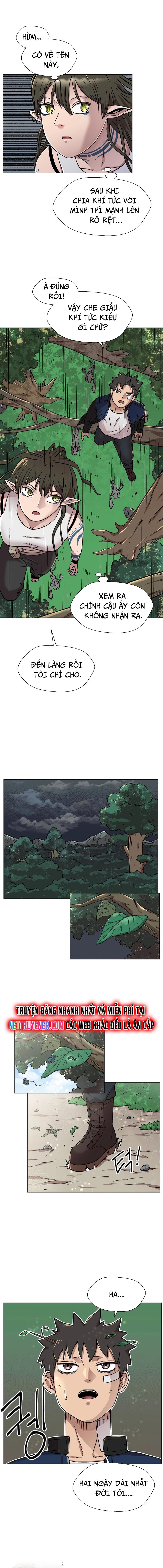 Cánh Cổng Asura Chapter 18 - 12