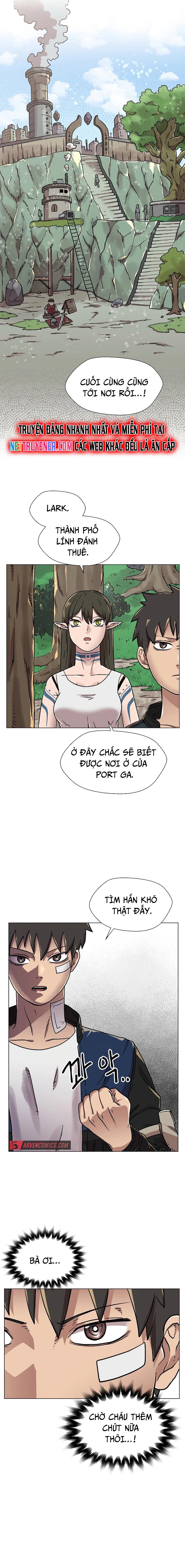 Cánh Cổng Asura Chapter 18 - 13