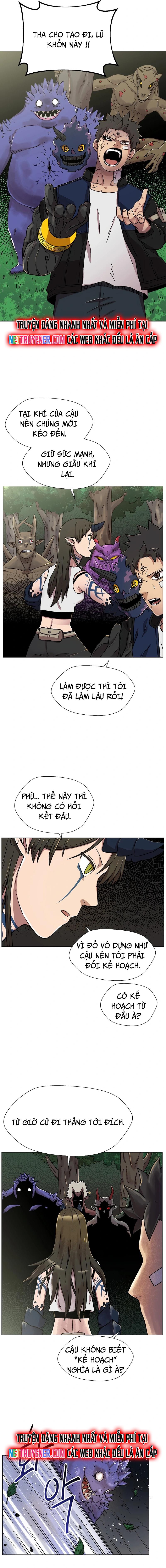 Cánh Cổng Asura Chapter 18 - 3