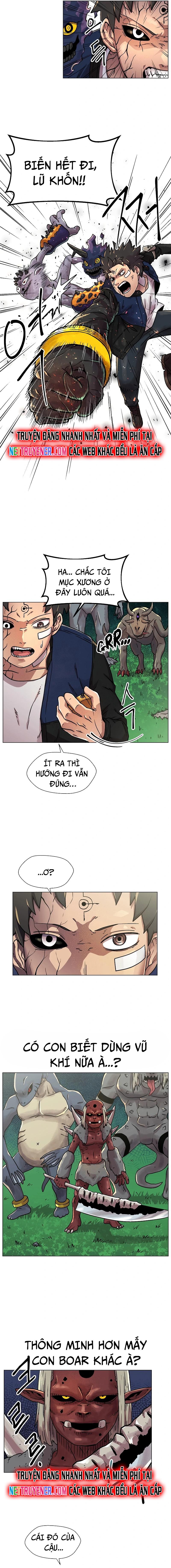 Cánh Cổng Asura Chapter 18 - 6