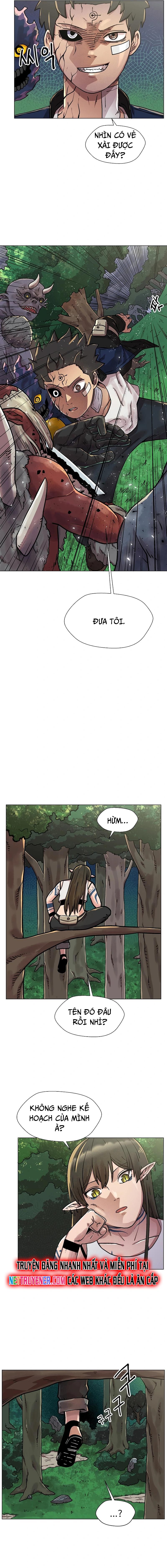 Cánh Cổng Asura Chapter 18 - 7