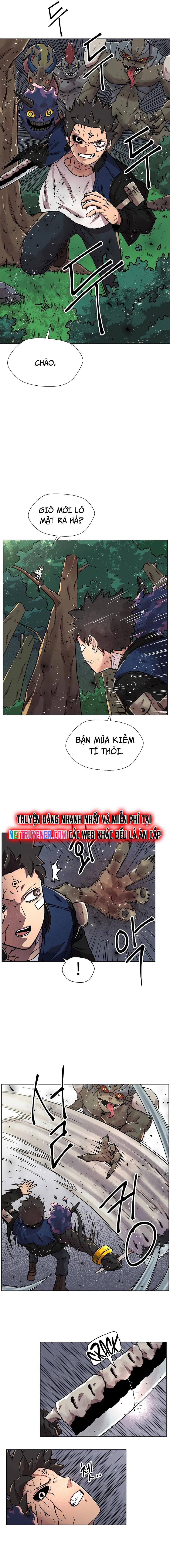 Cánh Cổng Asura Chapter 18 - 8