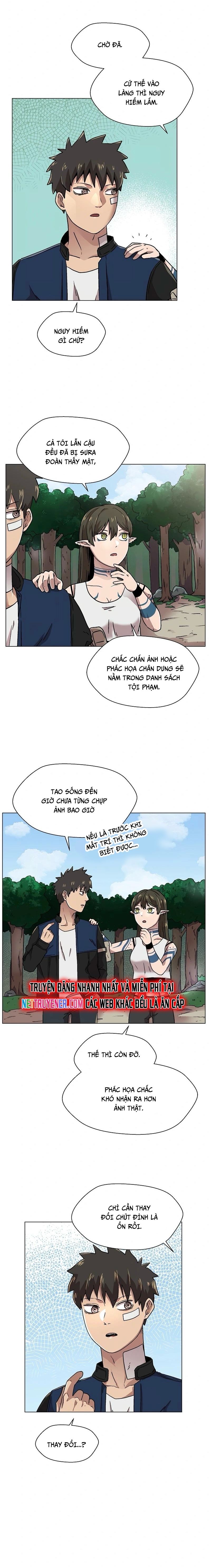 Cánh Cổng Asura Chapter 19 - 2