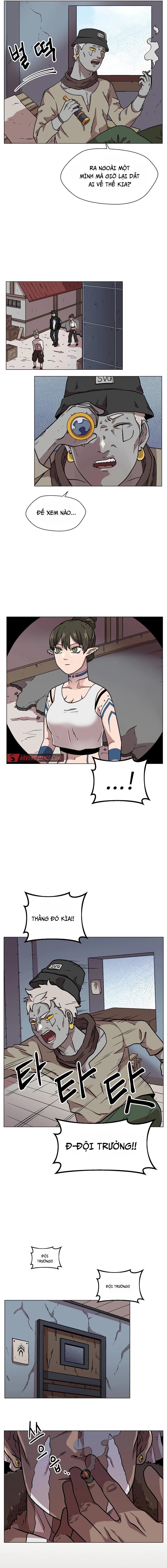 Cánh Cổng Asura Chapter 19 - 13