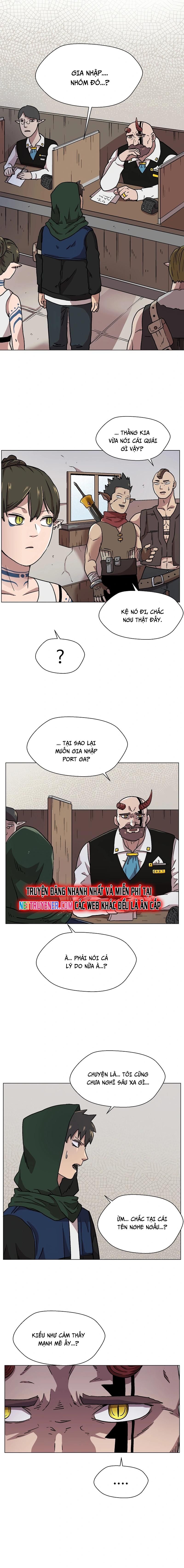 Cánh Cổng Asura Chapter 19 - 4
