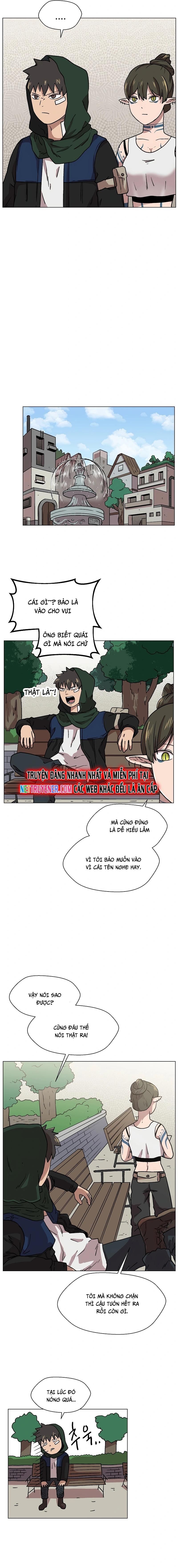 Cánh Cổng Asura Chapter 19 - 6