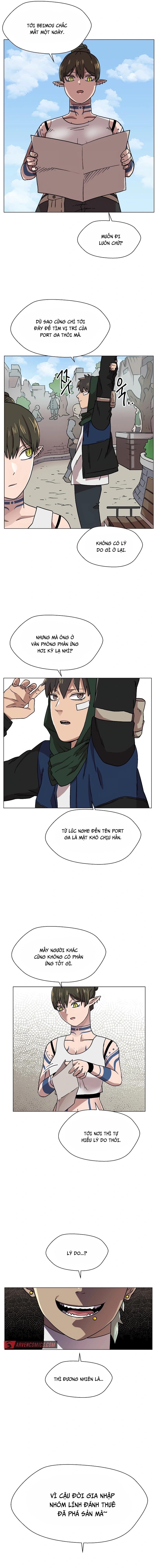 Cánh Cổng Asura Chapter 19 - 7