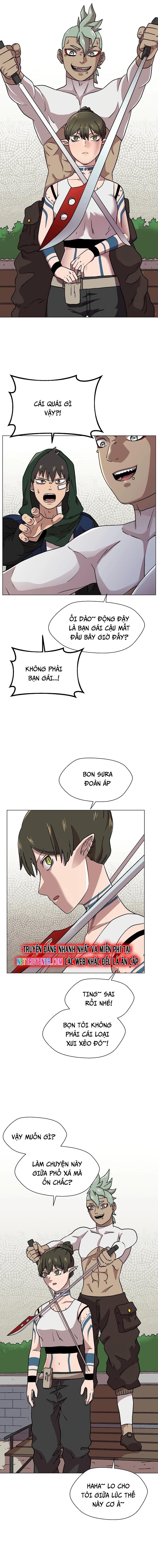 Cánh Cổng Asura Chapter 19 - 8