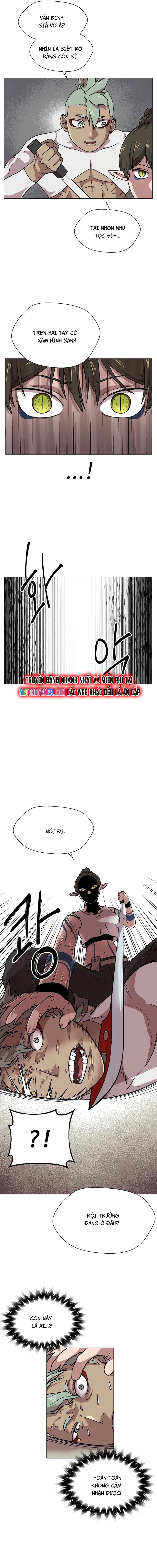 Cánh Cổng Asura Chapter 19 - 10