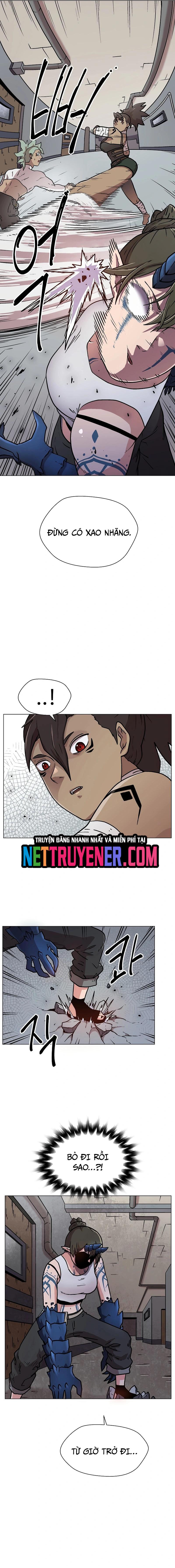 Cánh Cổng Asura Chapter 20 - 11
