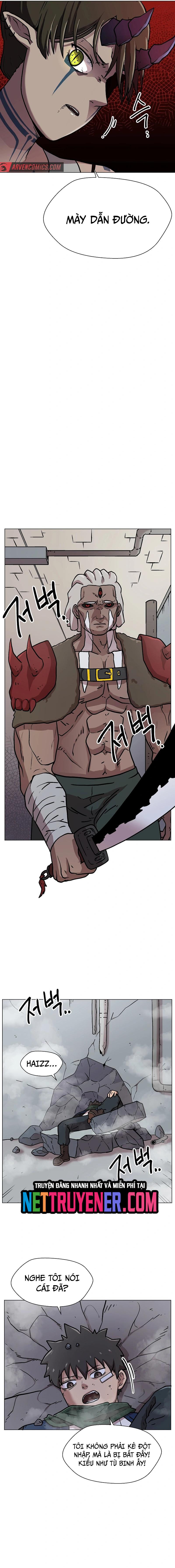 Cánh Cổng Asura Chapter 20 - 12