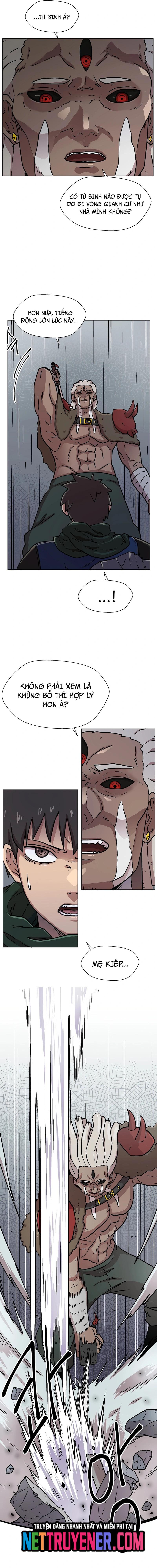 Cánh Cổng Asura Chapter 20 - 13