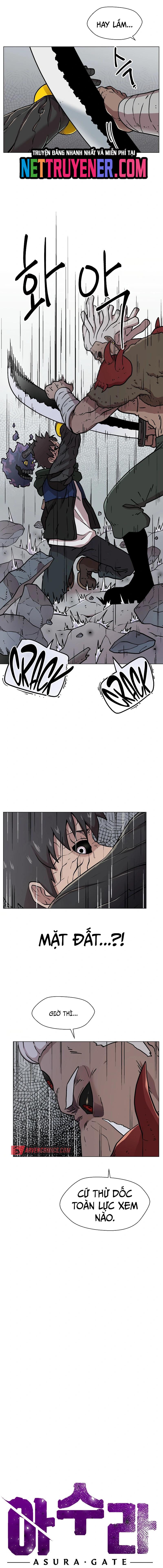 Cánh Cổng Asura Chapter 20 - 15