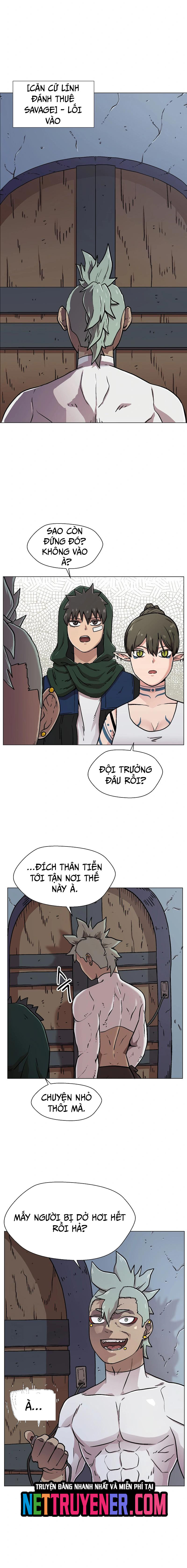Cánh Cổng Asura Chapter 20 - 3