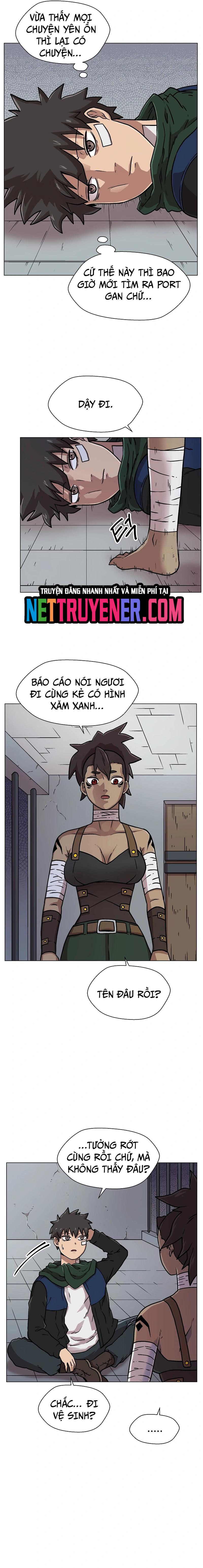 Cánh Cổng Asura Chapter 20 - 4