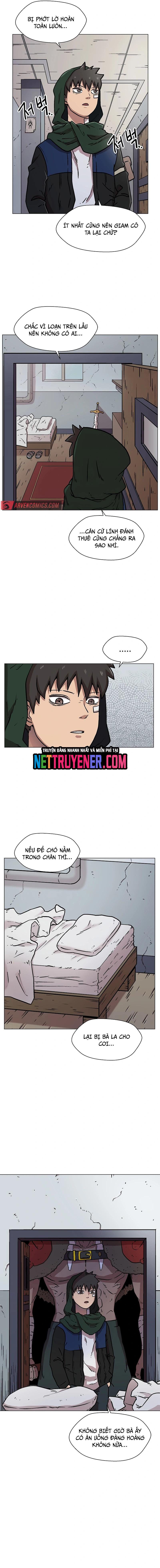 Cánh Cổng Asura Chapter 20 - 8