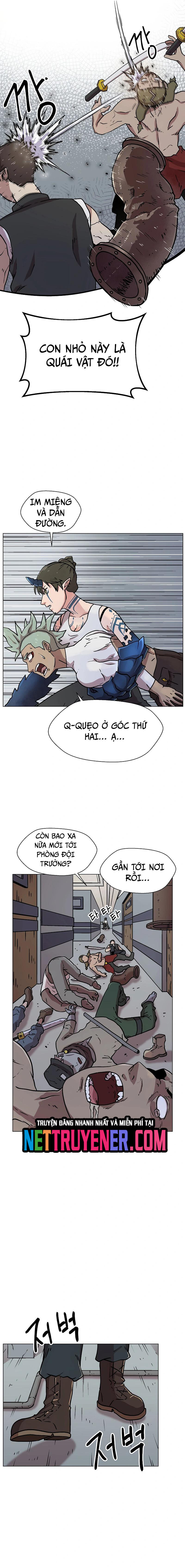 Cánh Cổng Asura Chapter 20 - 8