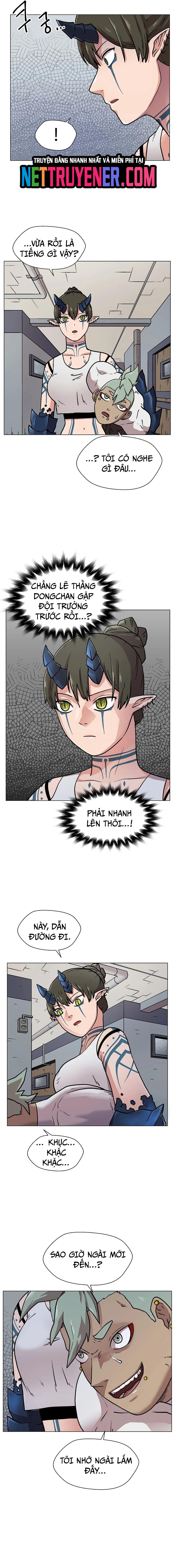 Cánh Cổng Asura Chapter 20 - 10