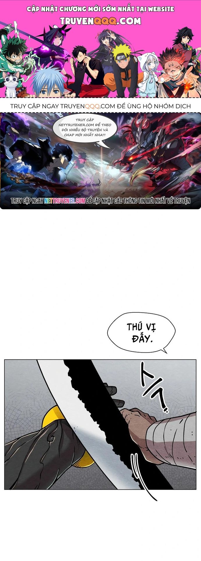 Cánh Cổng Asura Chapter 21 - 1