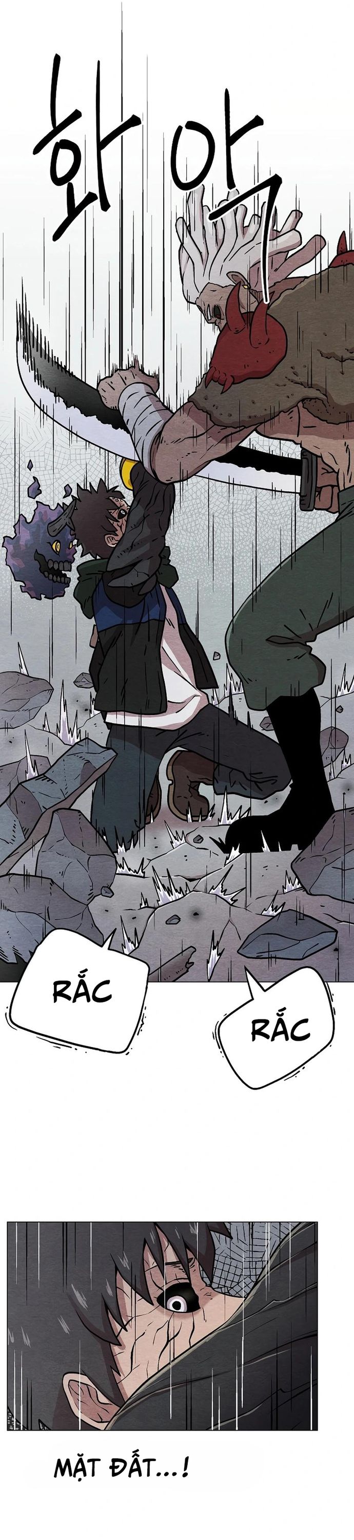 Cánh Cổng Asura Chapter 21 - 2