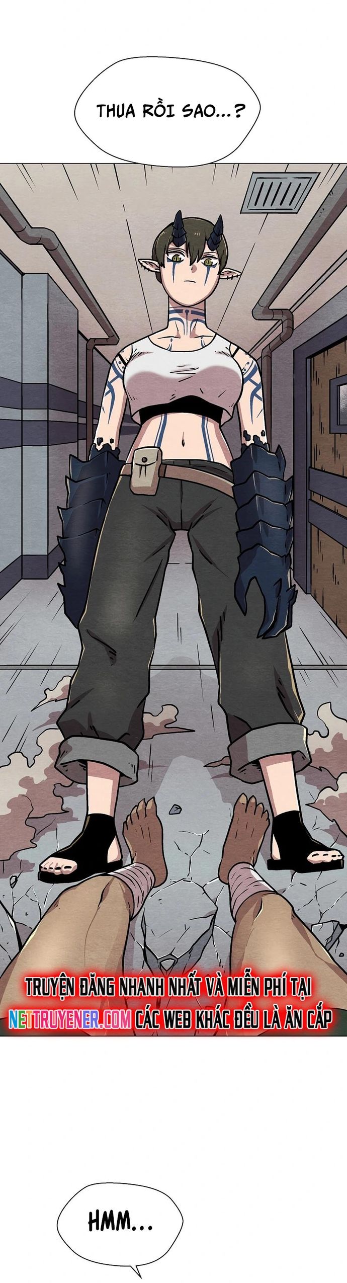 Cánh Cổng Asura Chapter 21 - 13