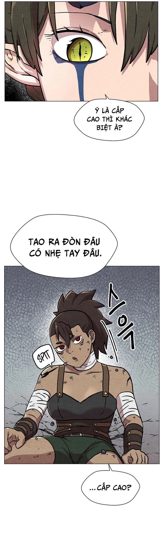 Cánh Cổng Asura Chapter 21 - 14
