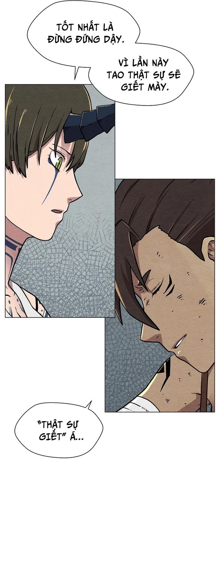 Cánh Cổng Asura Chapter 21 - 15