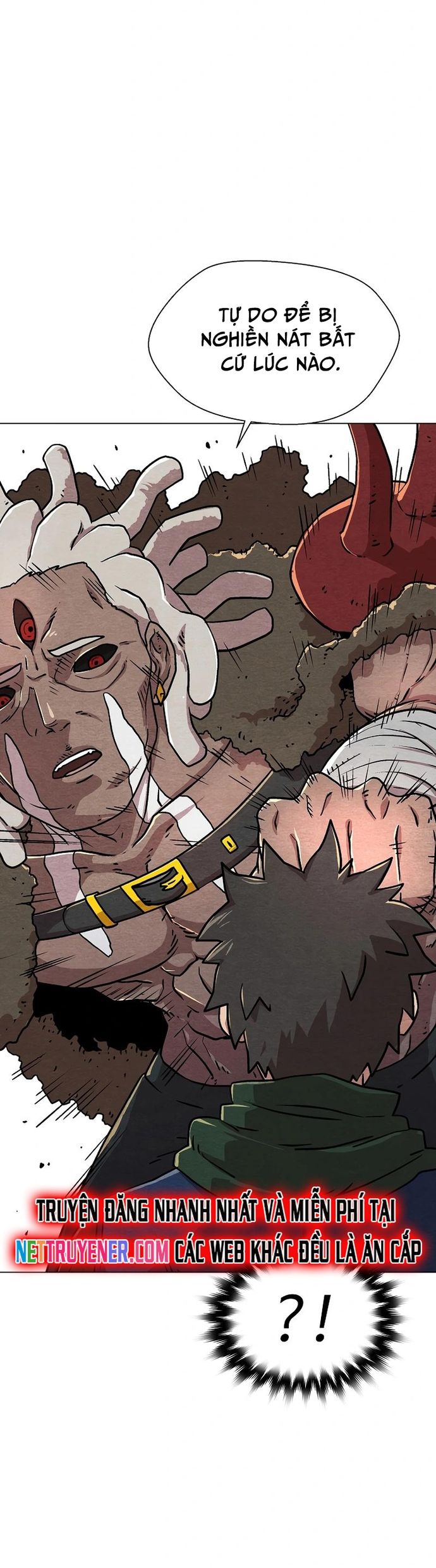 Cánh Cổng Asura Chapter 21 - 19