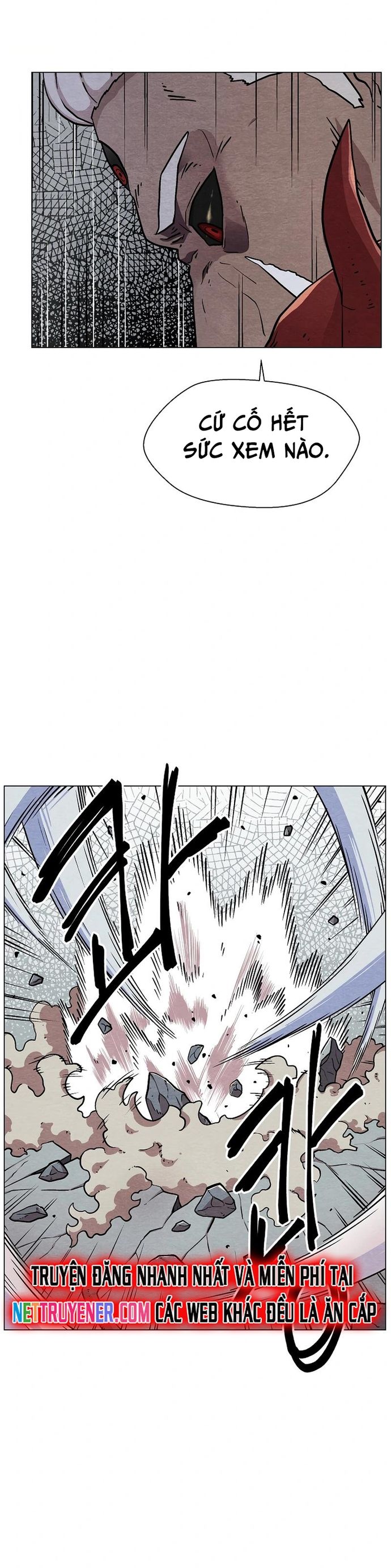 Cánh Cổng Asura Chapter 21 - 3