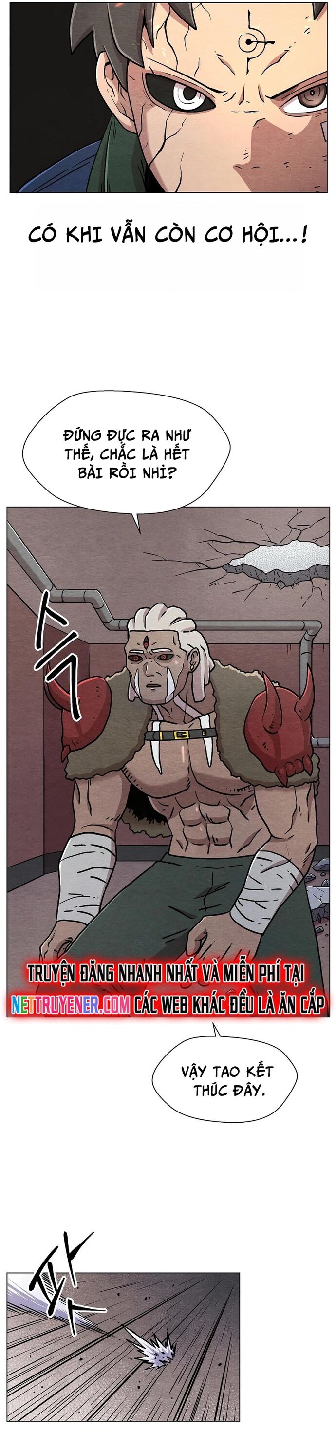 Cánh Cổng Asura Chapter 21 - 25