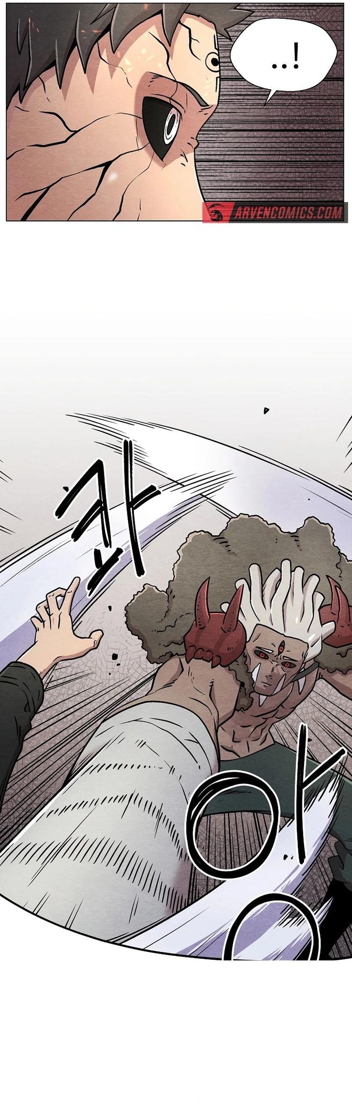 Cánh Cổng Asura Chapter 21 - 26